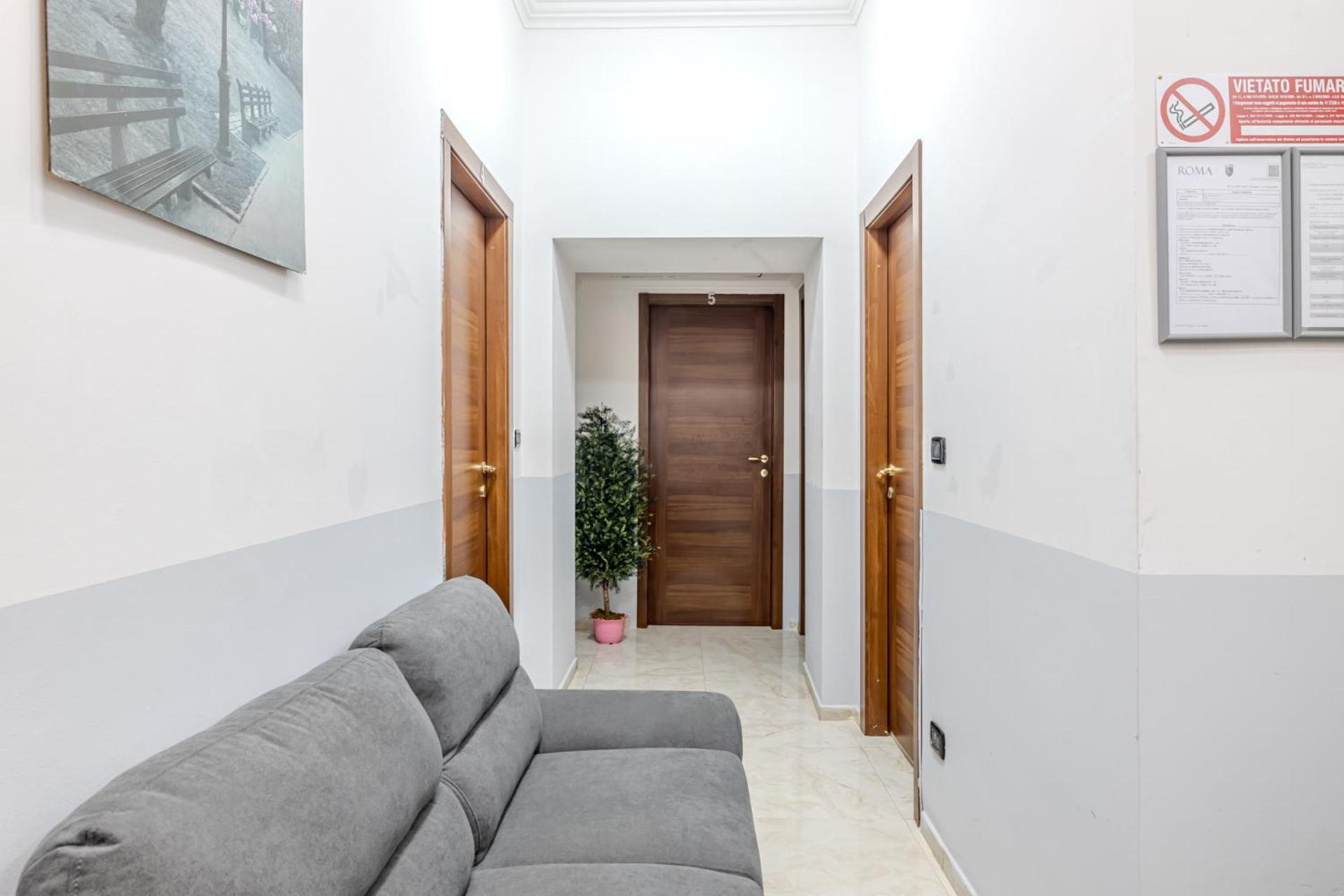 Stella Guest House O Affittacamere 罗马 外观 照片