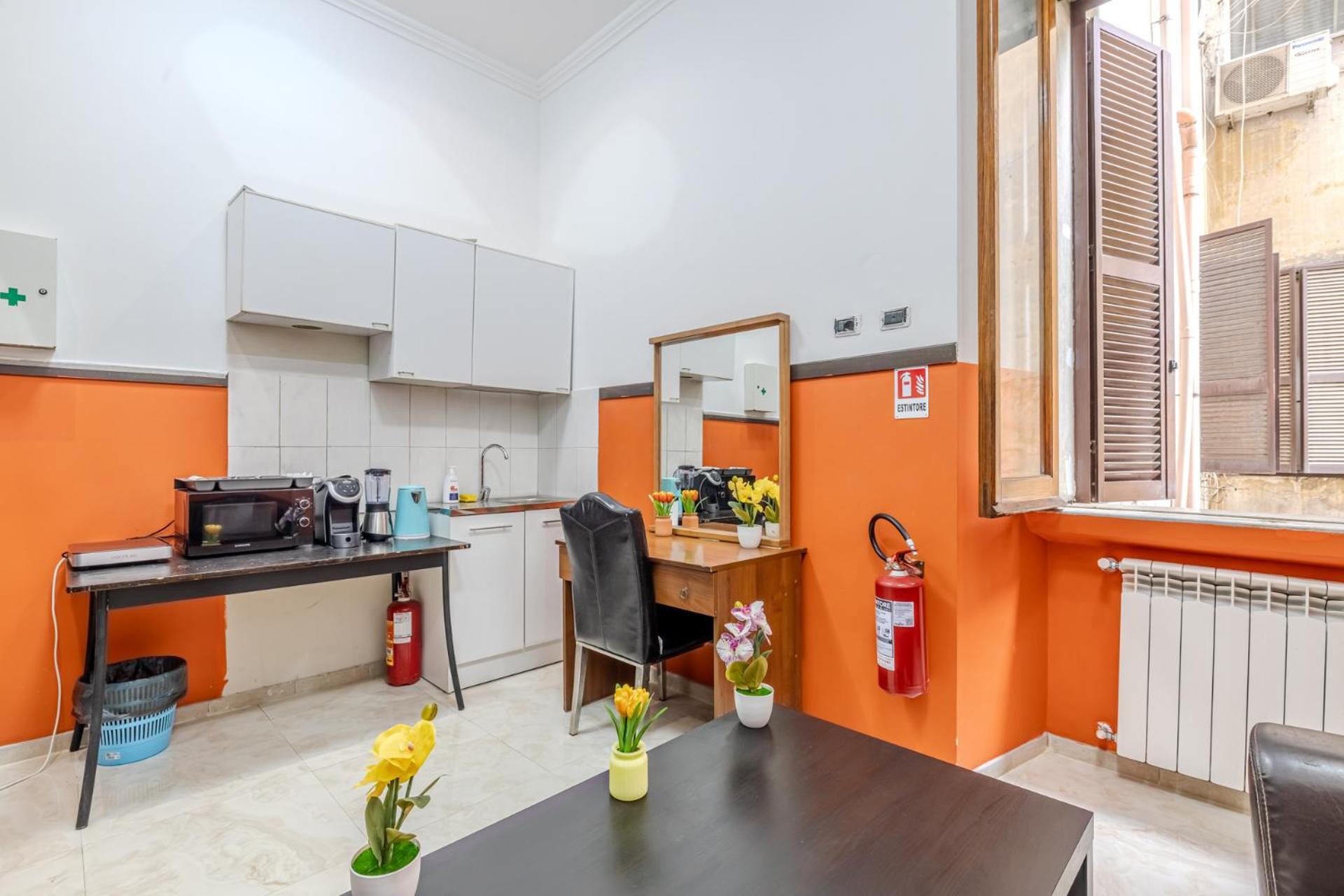Stella Guest House O Affittacamere 罗马 外观 照片