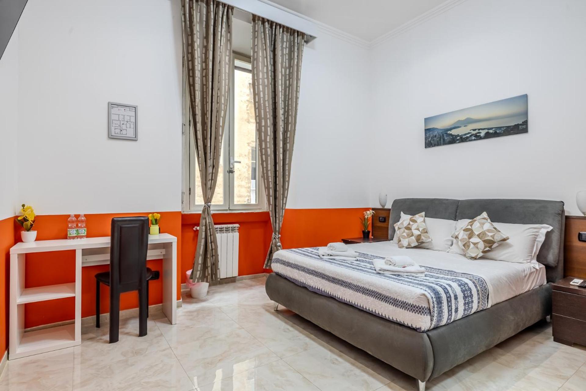 Stella Guest House O Affittacamere 罗马 外观 照片