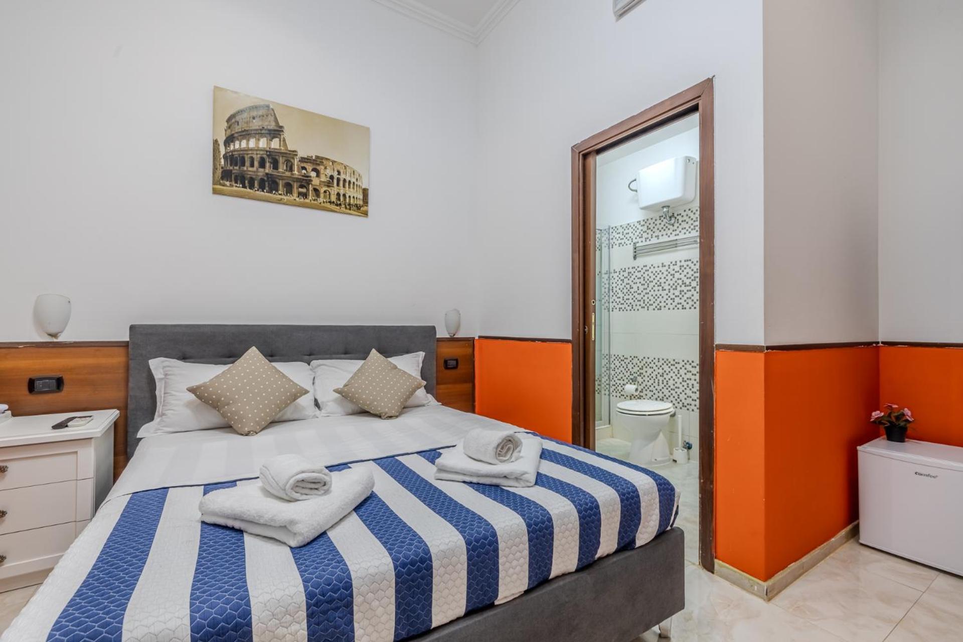 Stella Guest House O Affittacamere 罗马 外观 照片