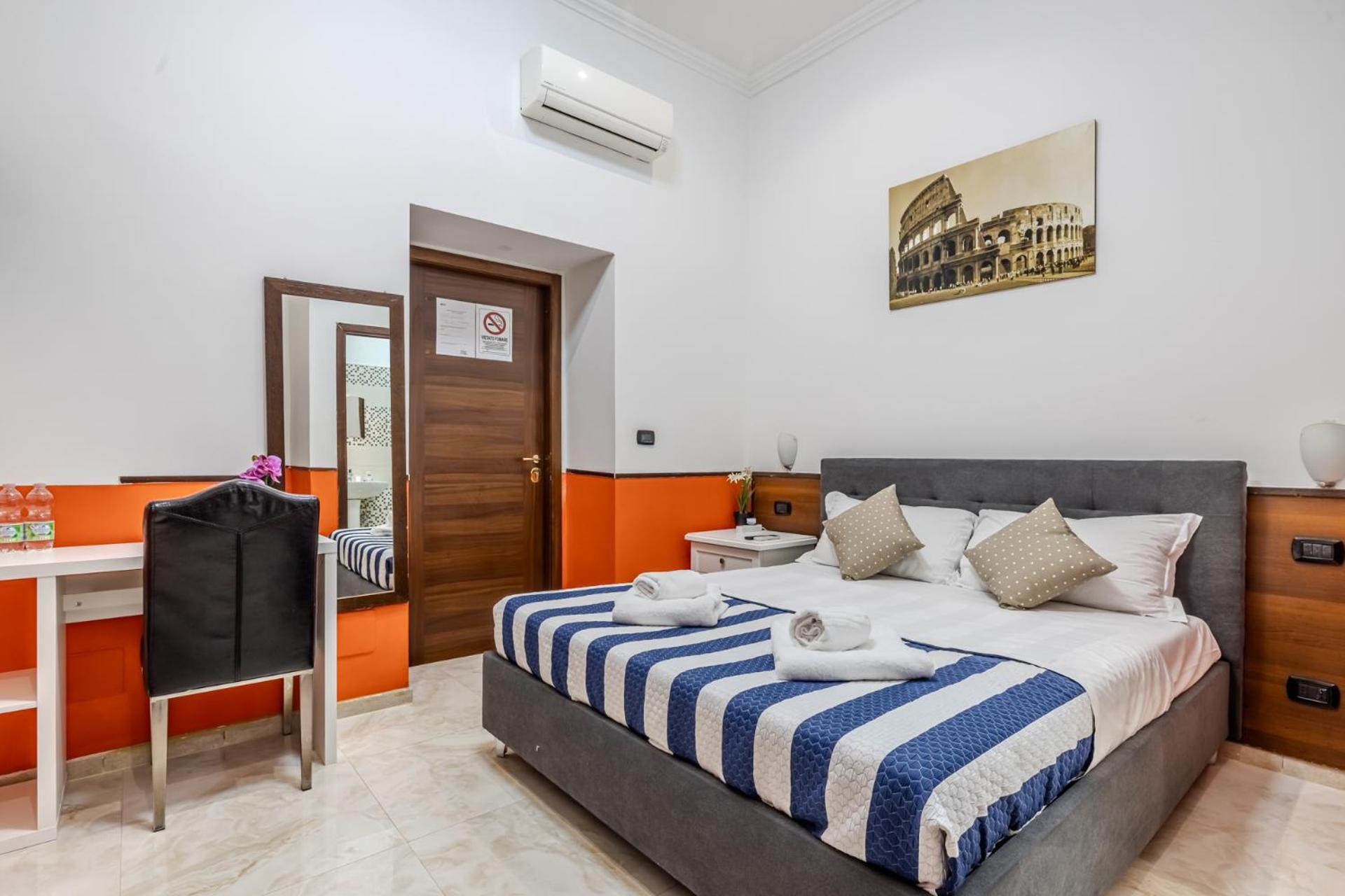 Stella Guest House O Affittacamere 罗马 外观 照片