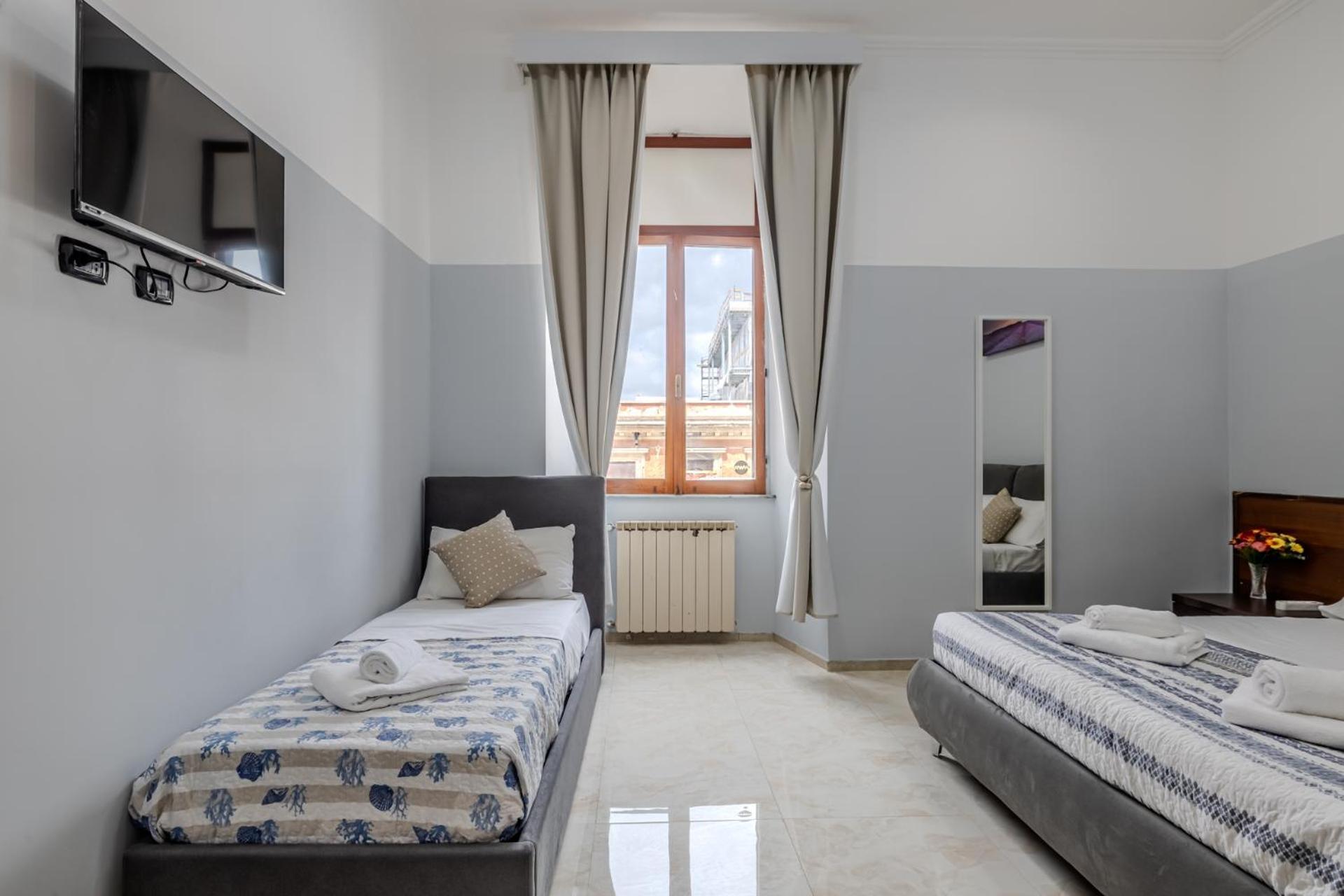 Stella Guest House O Affittacamere 罗马 外观 照片