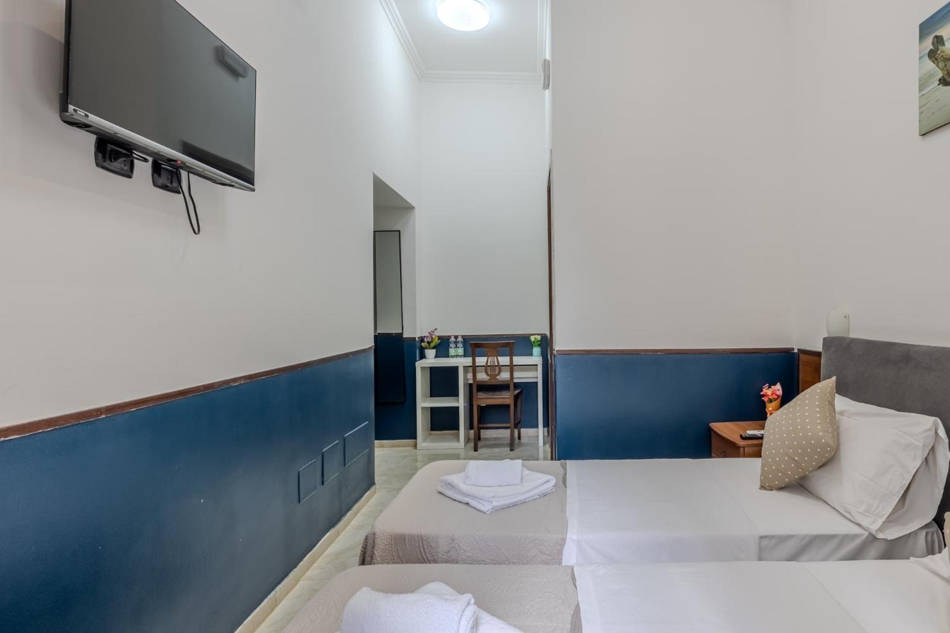 Stella Guest House O Affittacamere 罗马 外观 照片
