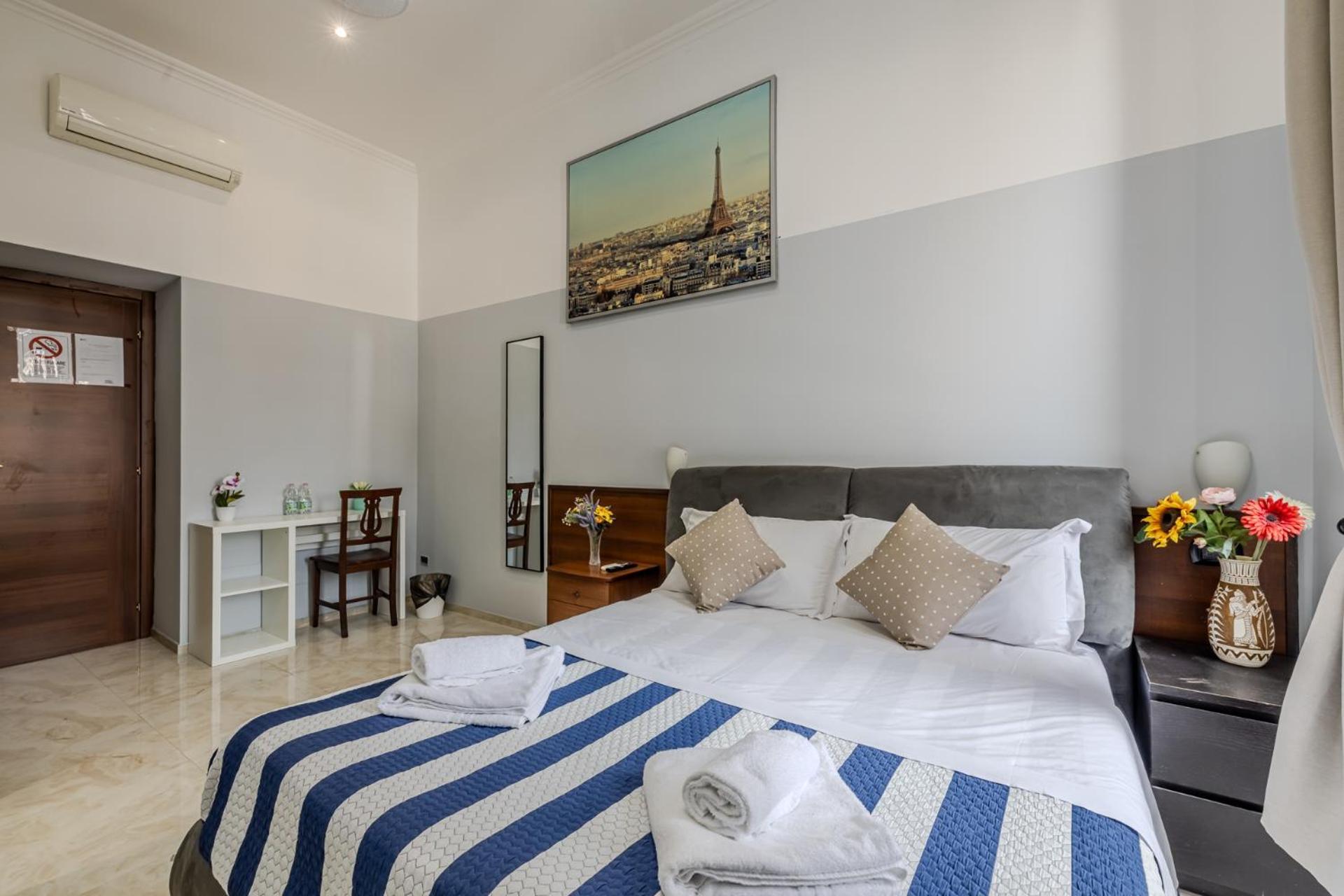 Stella Guest House O Affittacamere 罗马 外观 照片